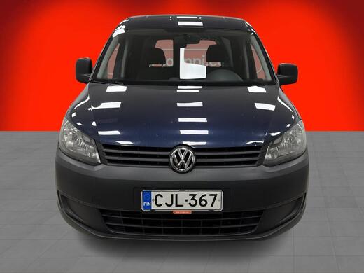 Volkswagen Caddy vaihtoauto