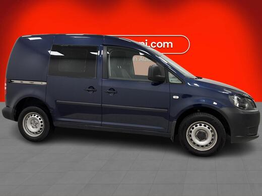 Volkswagen Caddy vaihtoauto