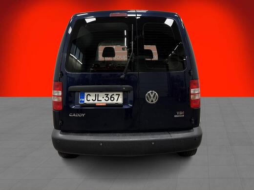 Volkswagen Caddy vaihtoauto