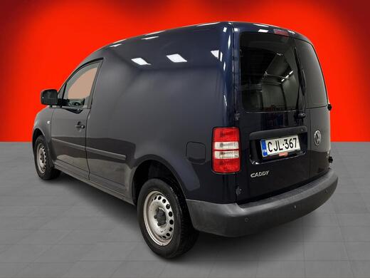 Volkswagen Caddy vaihtoauto