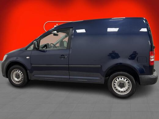 Volkswagen Caddy vaihtoauto