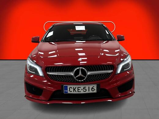 Mercedes-Benz CLA-sarja vaihtoauto