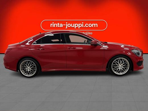 Mercedes-Benz CLA-sarja vaihtoauto