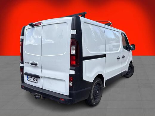 Renault Trafic vaihtoauto