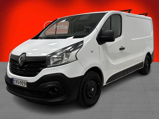 Renault Trafic vaihtoauto