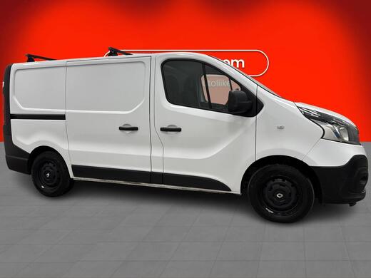 Renault Trafic vaihtoauto