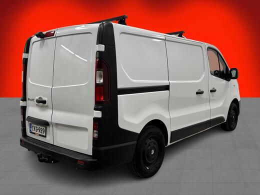 Renault Trafic vaihtoauto