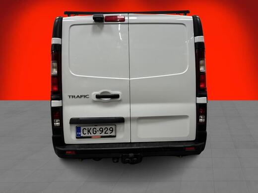 Renault Trafic vaihtoauto