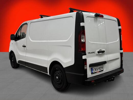 Renault Trafic vaihtoauto