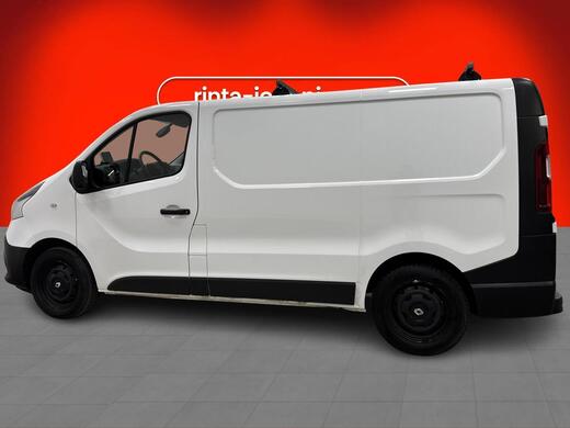 Renault Trafic vaihtoauto