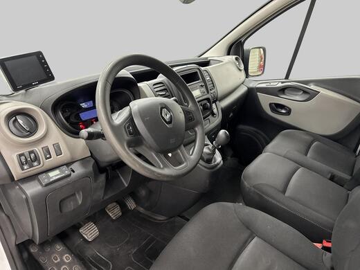 Renault Trafic vaihtoauto