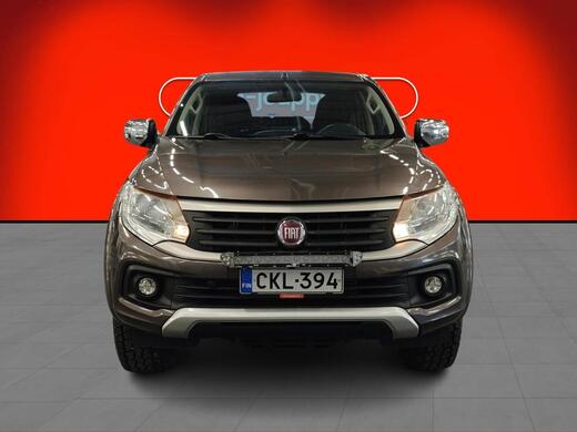 Fiat Fullback vaihtoauto