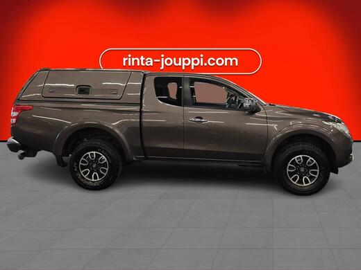 Fiat Fullback vaihtoauto