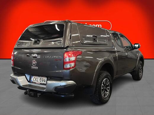 Fiat Fullback vaihtoauto