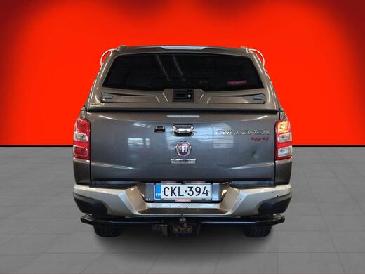 Fiat Fullback vaihtoauto