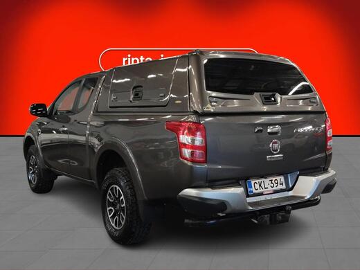 Fiat Fullback vaihtoauto