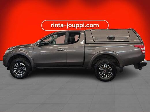 Fiat Fullback vaihtoauto