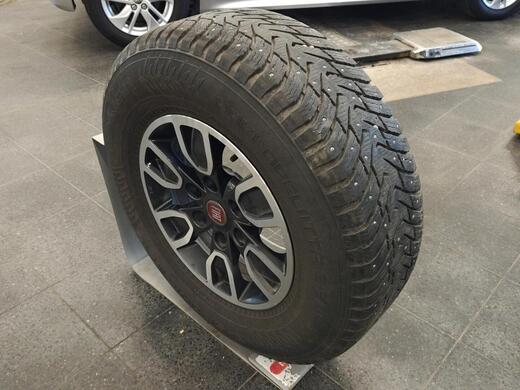 Fiat Fullback vaihtoauto