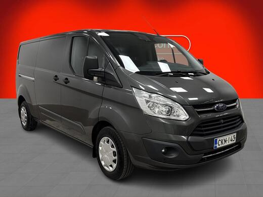 Ford Transit Custom vaihtoauto