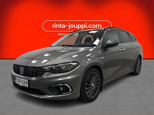 Fiat Tipo vaihtoauto