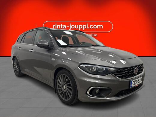 Fiat Tipo vaihtoauto