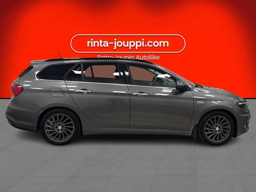 Fiat Tipo vaihtoauto