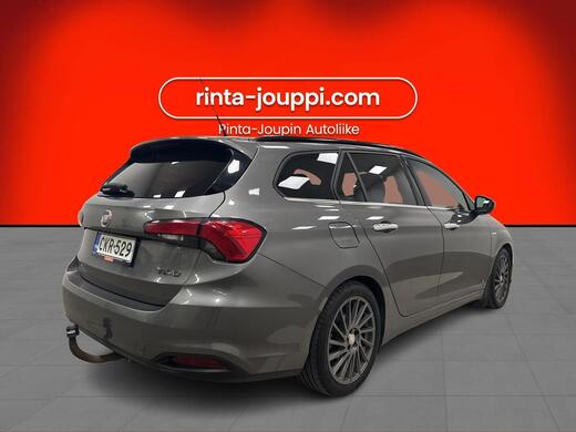 Fiat Tipo vaihtoauto