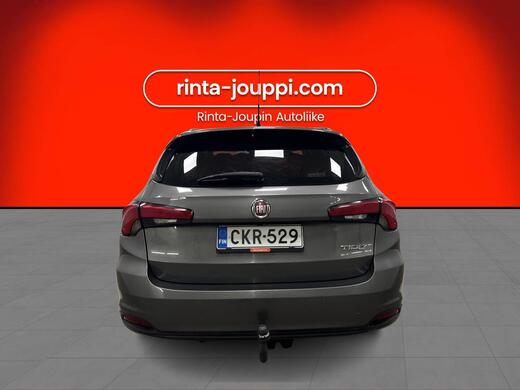 Fiat Tipo vaihtoauto