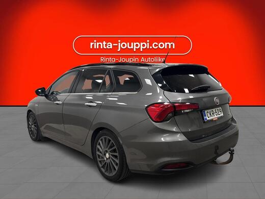 Fiat Tipo vaihtoauto