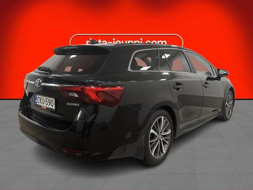 Toyota Avensis vaihtoauto