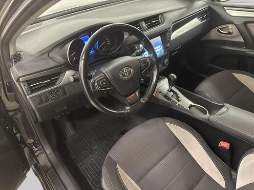 Toyota Avensis vaihtoauto