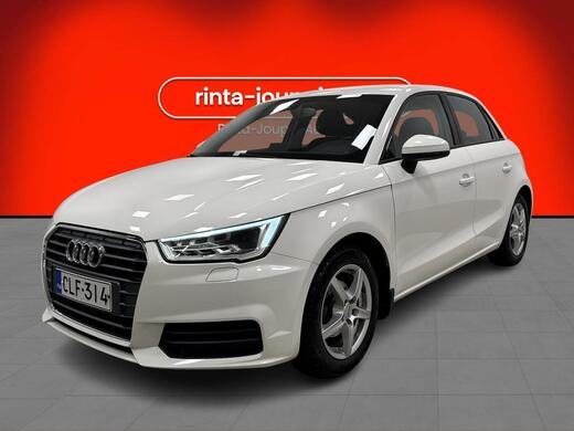 Audi A1 vaihtoauto
