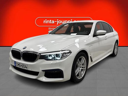 BMW 530 vaihtoauto