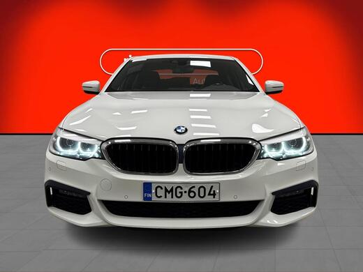 BMW 530 vaihtoauto