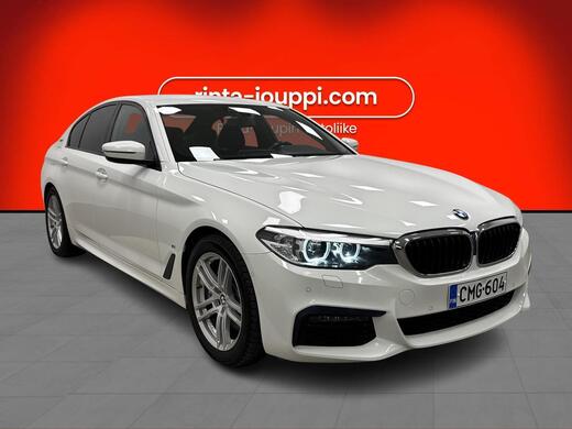 BMW 530 vaihtoauto