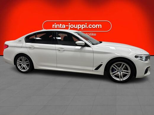 BMW 530 vaihtoauto