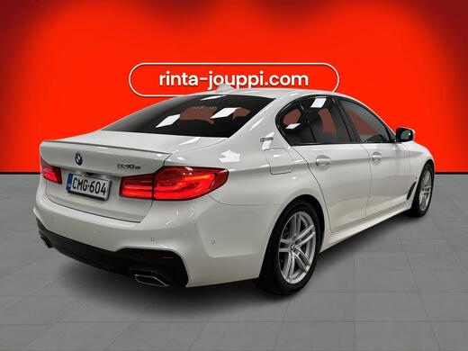 BMW 530 vaihtoauto
