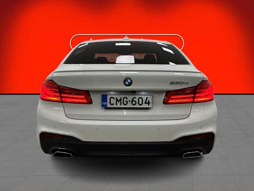 BMW 530 vaihtoauto
