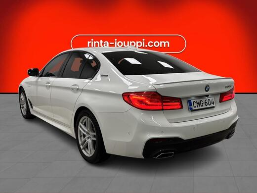 BMW 530 vaihtoauto