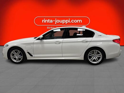 BMW 530 vaihtoauto