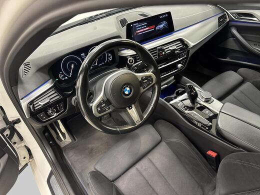 BMW 530 vaihtoauto