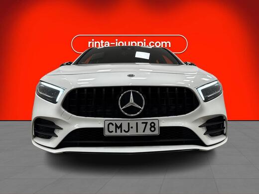 Mercedes-Benz A vaihtoauto