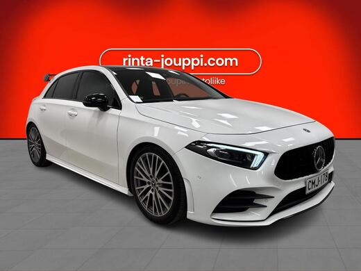 Mercedes-Benz A vaihtoauto