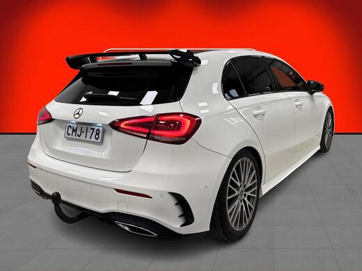 Mercedes-Benz A vaihtoauto