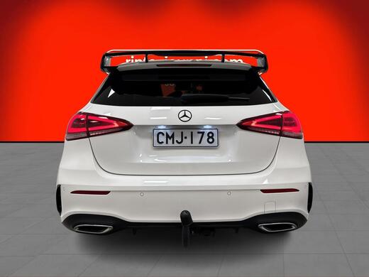 Mercedes-Benz A vaihtoauto