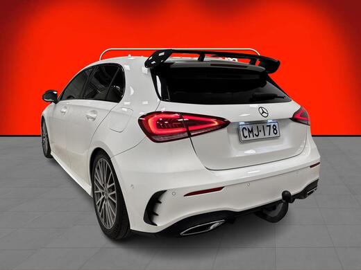 Mercedes-Benz A vaihtoauto