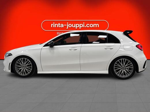 Mercedes-Benz A vaihtoauto