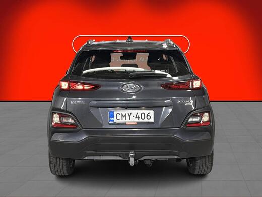 Hyundai Kona vaihtoauto