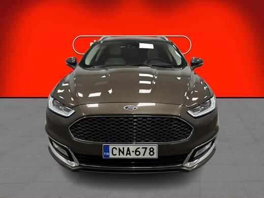 Ford Mondeo vaihtoauto