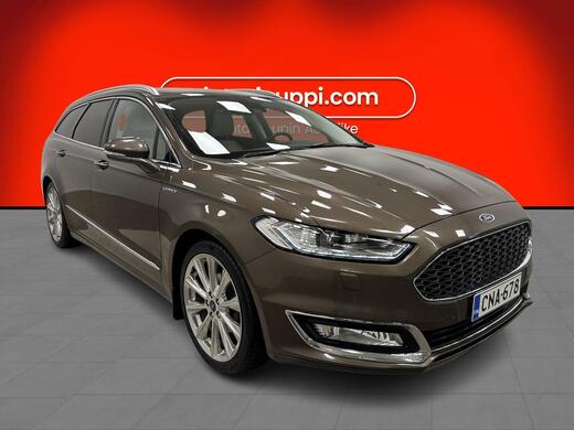 Ford Mondeo vaihtoauto